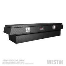 Load image into Gallery viewer, Westin 80-RB121LP-BT Brute Low Profile Full Lid Tool Box