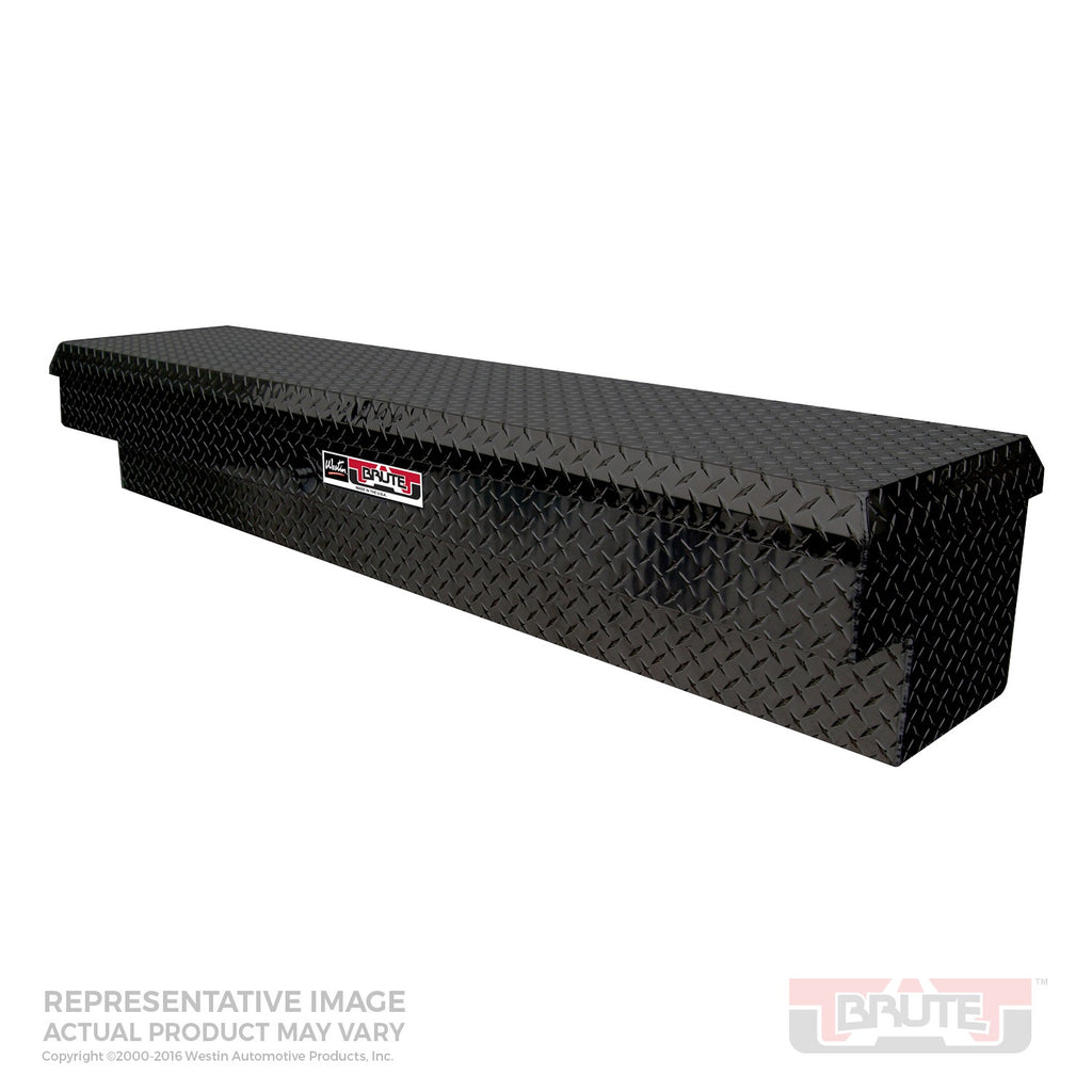 Westin 80-RB164-B Brute LoSider Side Rail Tool Box