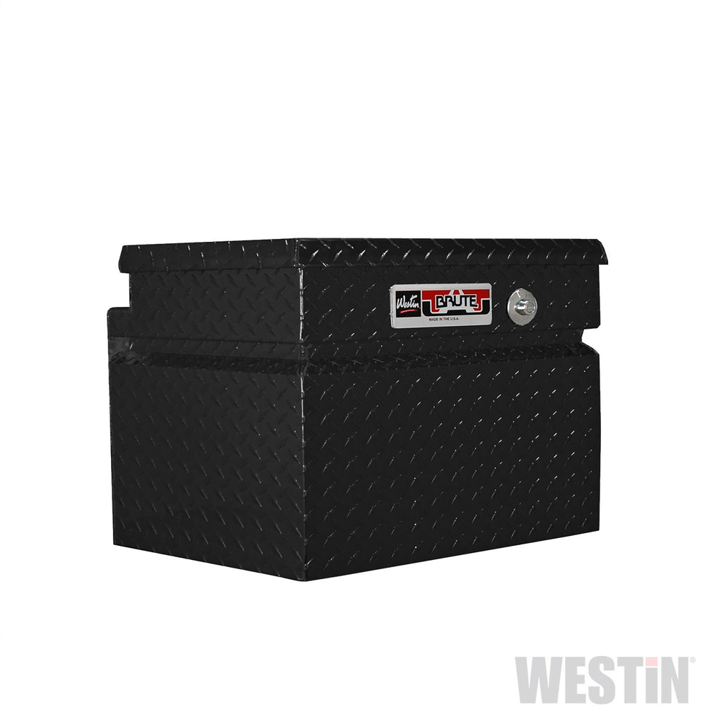 Westin 80-RB3419-B Brute Trailer Tongue Tool Box