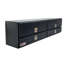 Load image into Gallery viewer, Westin 80-TB400-96D-BD-BT Brute High Cap Stake Bed Contractor Box