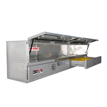 Load image into Gallery viewer, Westin 80-TB400-96D-BD Brute High Cap Stake Bed Contractor Box