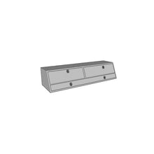 Load image into Gallery viewer, Westin 80-TBS200-88D Brute Contractor TopSider Tool Box