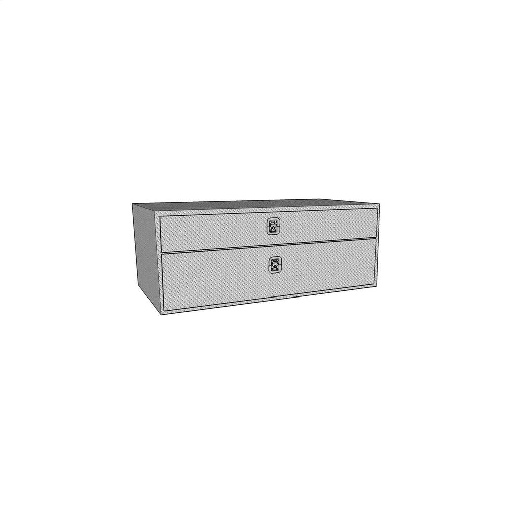 Westin 80-UB48-20TD Brute UnderBody Tool Box