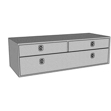 Load image into Gallery viewer, Westin 80-UB60-20TD Brute UnderBody Tool Box