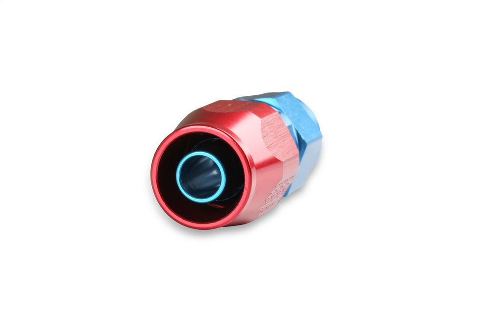 Earls Plumbing 800116ERL Swivel-Seal Straight AN Hose End