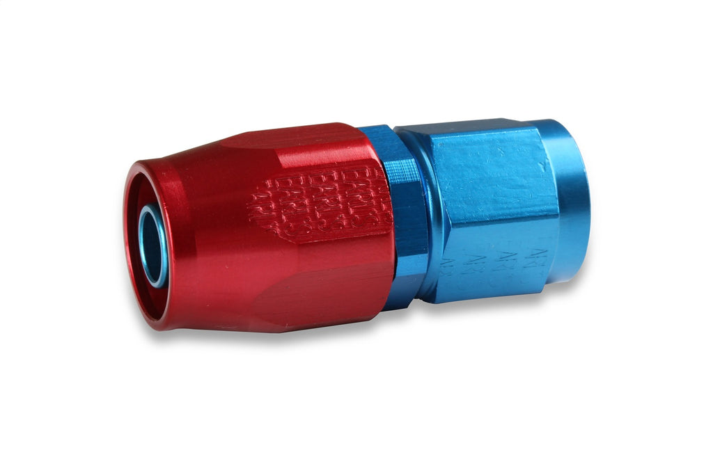 Earls Plumbing 800116ERL Swivel-Seal Straight AN Hose End