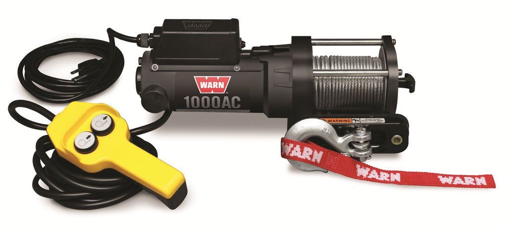 Warn 80010 1000 AC Winch