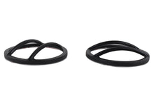 Load image into Gallery viewer, Kentrol 80014 Black Fog Light Cover Pair 07-18 Wrangler JK