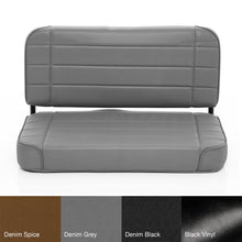 Load image into Gallery viewer, Smittybilt 8011N Standard Rear Seat
