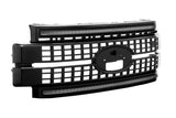 Morimoto XBG05 XBG LED Paintable Grille w White DRL Fits Ford Super Duty 17-19