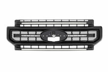 Load image into Gallery viewer, Morimoto XBG10 XBG LED Grille Fits Super Duty 20-22 Gloss Black / White DRL