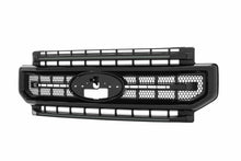 Load image into Gallery viewer, Morimoto XBG10 XBG LED Grille Fits Super Duty 20-22 Gloss Black / White DRL