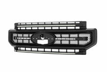 Load image into Gallery viewer, Morimoto XBG10 XBG LED Grille Fits Super Duty 20-22 Gloss Black / White DRL