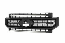 Load image into Gallery viewer, Morimoto XBG10 XBG LED Grille Fits Super Duty 20-22 Gloss Black / White DRL