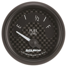 Load image into Gallery viewer, AutoMeter 8015 GT Series Electric Fuel Level Gauge