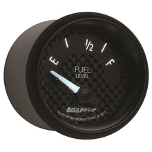 Load image into Gallery viewer, AutoMeter 8015 GT Series Electric Fuel Level Gauge