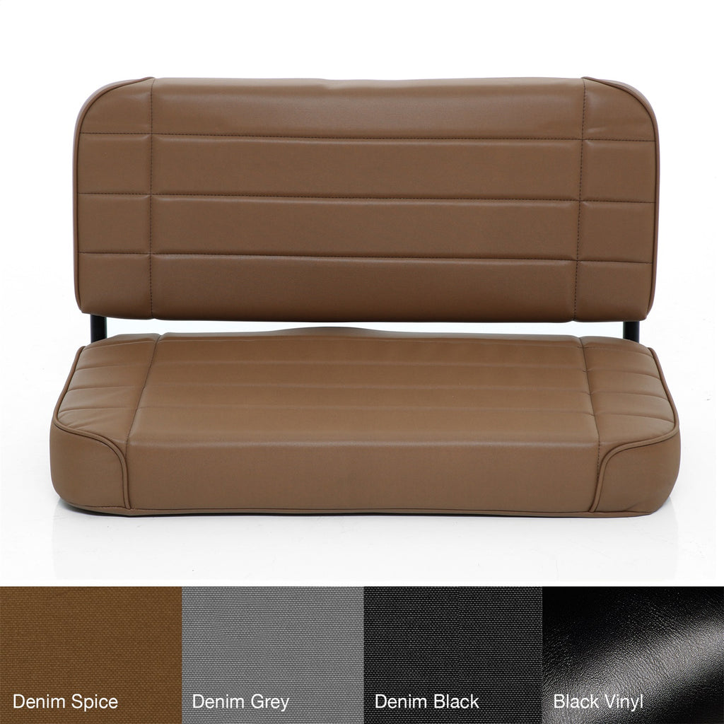 Smittybilt 8017N Standard Rear Seat