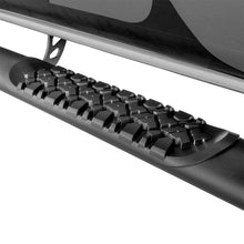 Load image into Gallery viewer, Go Rhino V3450568T V-Series V3 Side Steps w/Mounting Brackets Kit