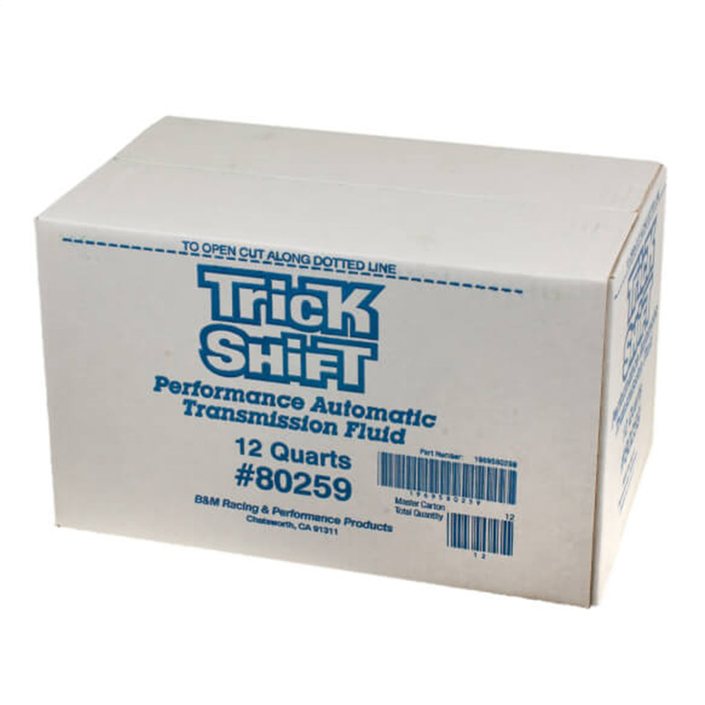 B&M 80261 Trick Shift Automatic Transmission Fluid