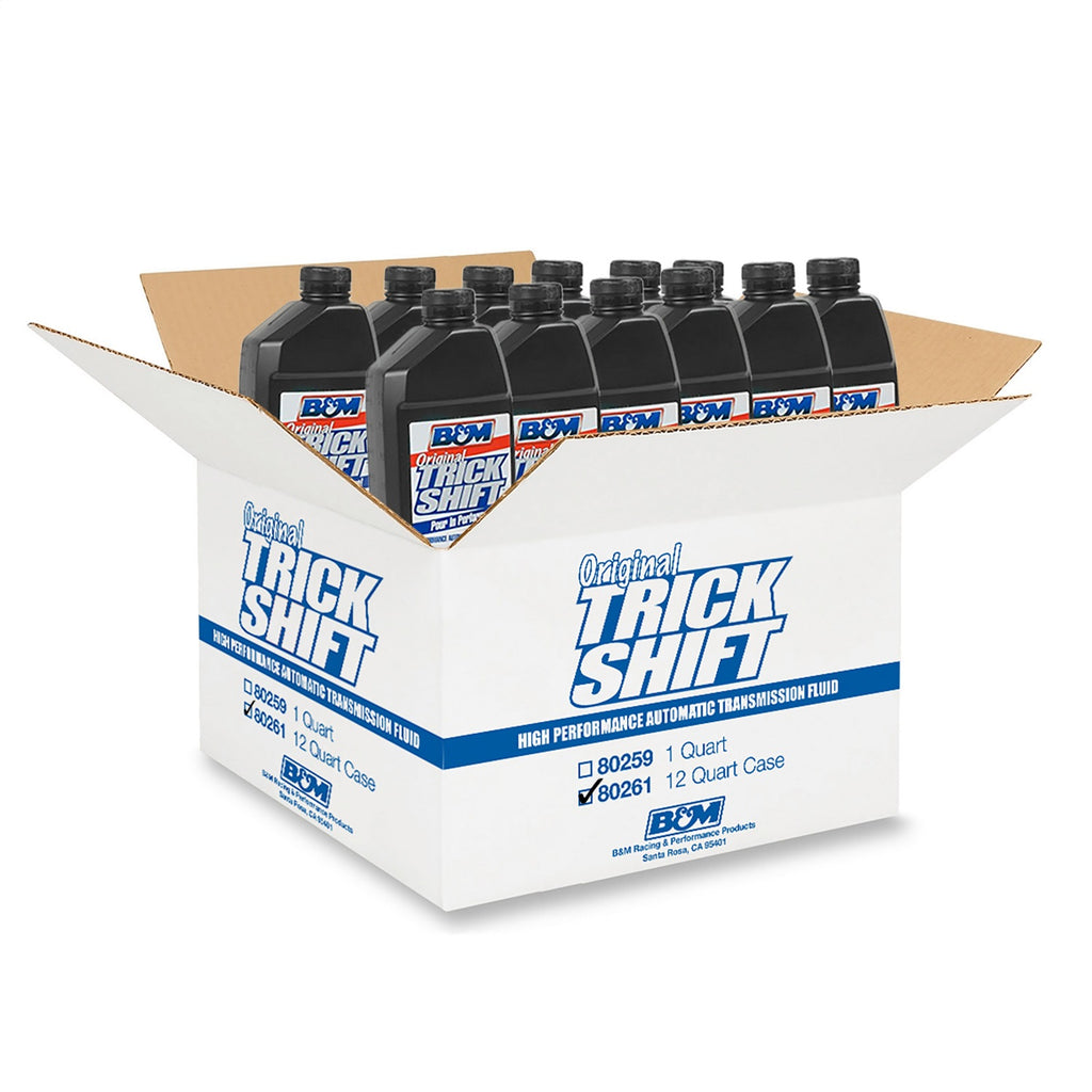 B&M 80261 Trick Shift Automatic Transmission Fluid
