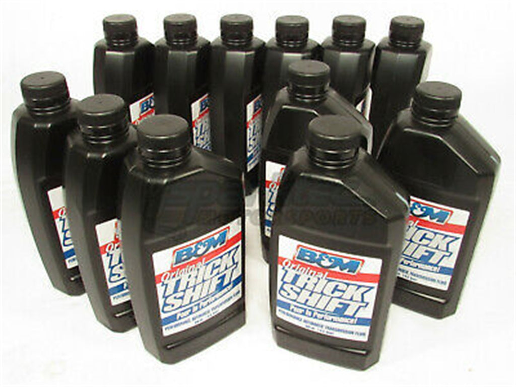 B&M 80261 Trick Shift Automatic Transmission Fluid
