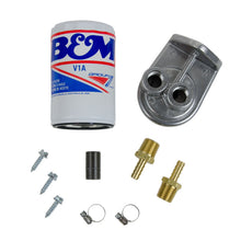 Load image into Gallery viewer, B&amp;M 80277 Remote Transmission Filter Kit