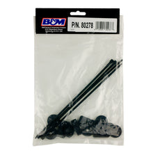 Load image into Gallery viewer, B&amp;M 80278 Engine Oil Cooler Mounting Kit