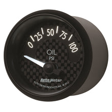 Load image into Gallery viewer, AutoMeter 8027 GT Series Electric Oil Pressure Gauge