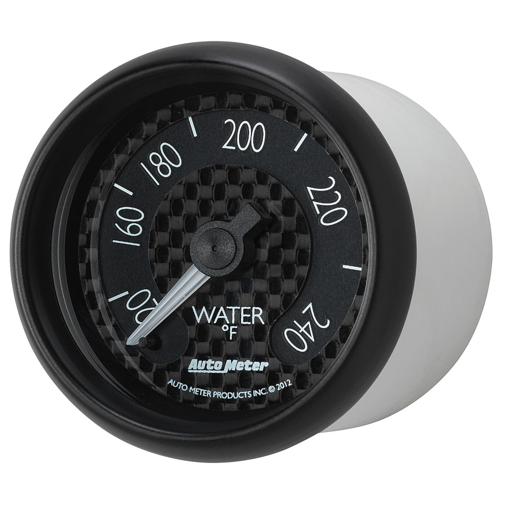 AutoMeter 8032 GT Series Mechanical Water Temperature Gauge