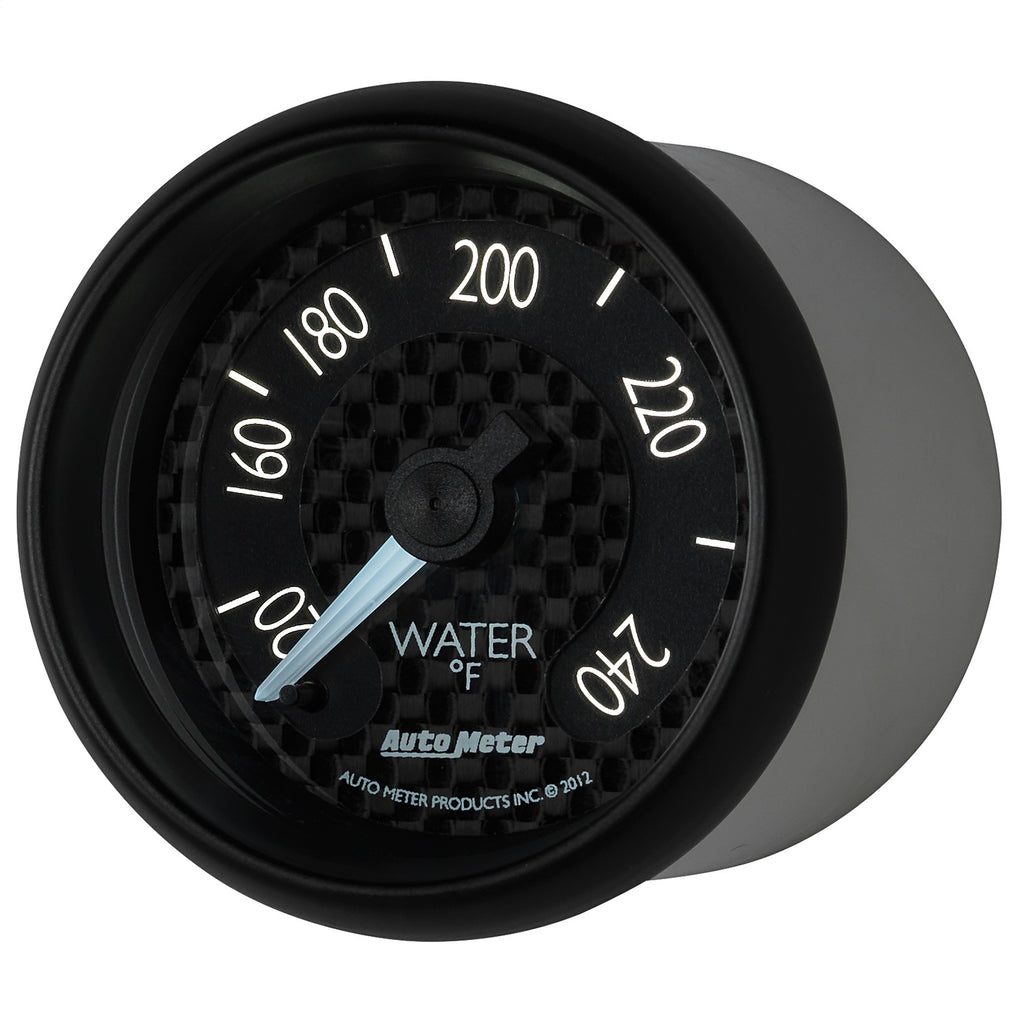 AutoMeter 8032 GT Series Mechanical Water Temperature Gauge