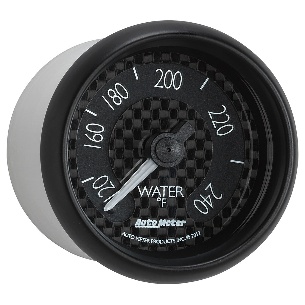 AutoMeter 8032 GT Series Mechanical Water Temperature Gauge