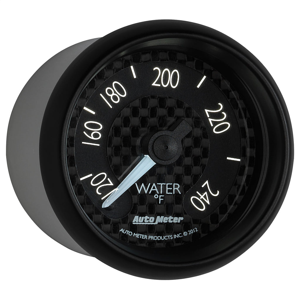 AutoMeter 8032 GT Series Mechanical Water Temperature Gauge