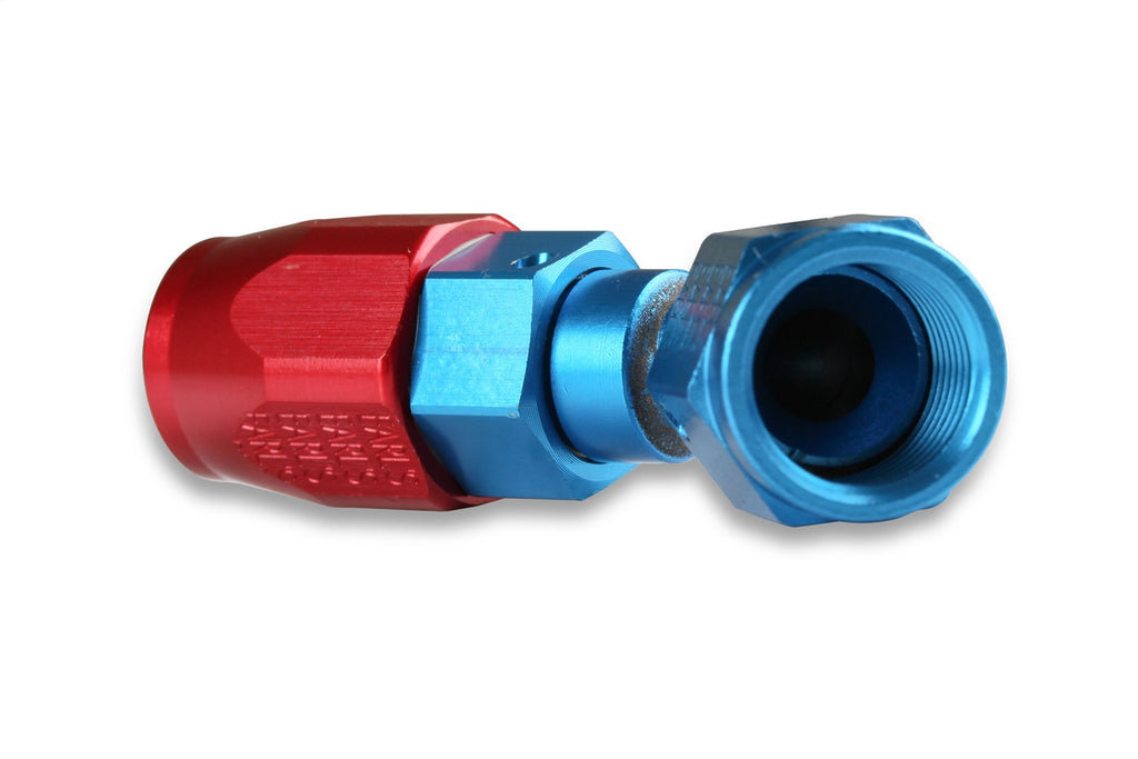 Earls Plumbing 804610ERL Swivel-Seal 45 Deg. AN Hose End