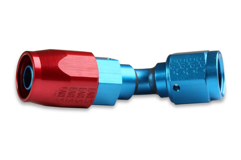 Earls Plumbing 804610ERL Swivel-Seal 45 Deg. AN Hose End
