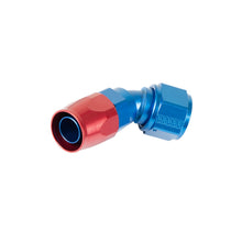Load image into Gallery viewer, Earls Plumbing 804612ERL Swivel-Seal 45 Deg. AN Hose End