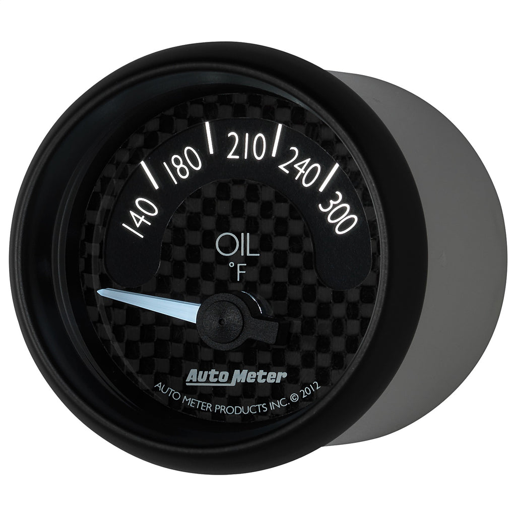 AutoMeter 8048 GT Series Electric Oil Pressure Gauge