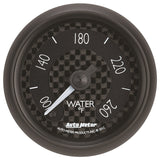 AutoMeter 8055 GT Series Electric Water Temperature Gauge