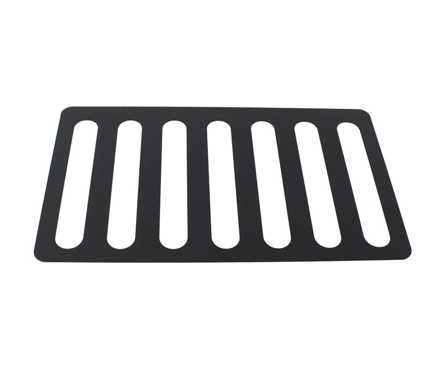Kentrol 80583 Black Hood Vent 55-77 CJ5