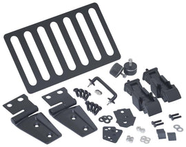Kentrol 80588 Black Hod Kit 07-18 Wrangler JK