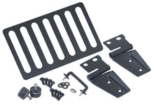 Load image into Gallery viewer, Kentrol 80588WHC Black Hood Kit Without Hood Catch 07-18 Wrangler JK