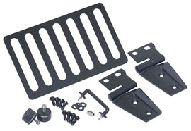 Kentrol 80588WHC Black Hood Kit Without Hood Catch 07-18 Wrangler JK
