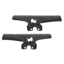 Load image into Gallery viewer, Go Rhino 599501T XE Hard Top Light Mounts Fits 18-24 Wrangler (JL)