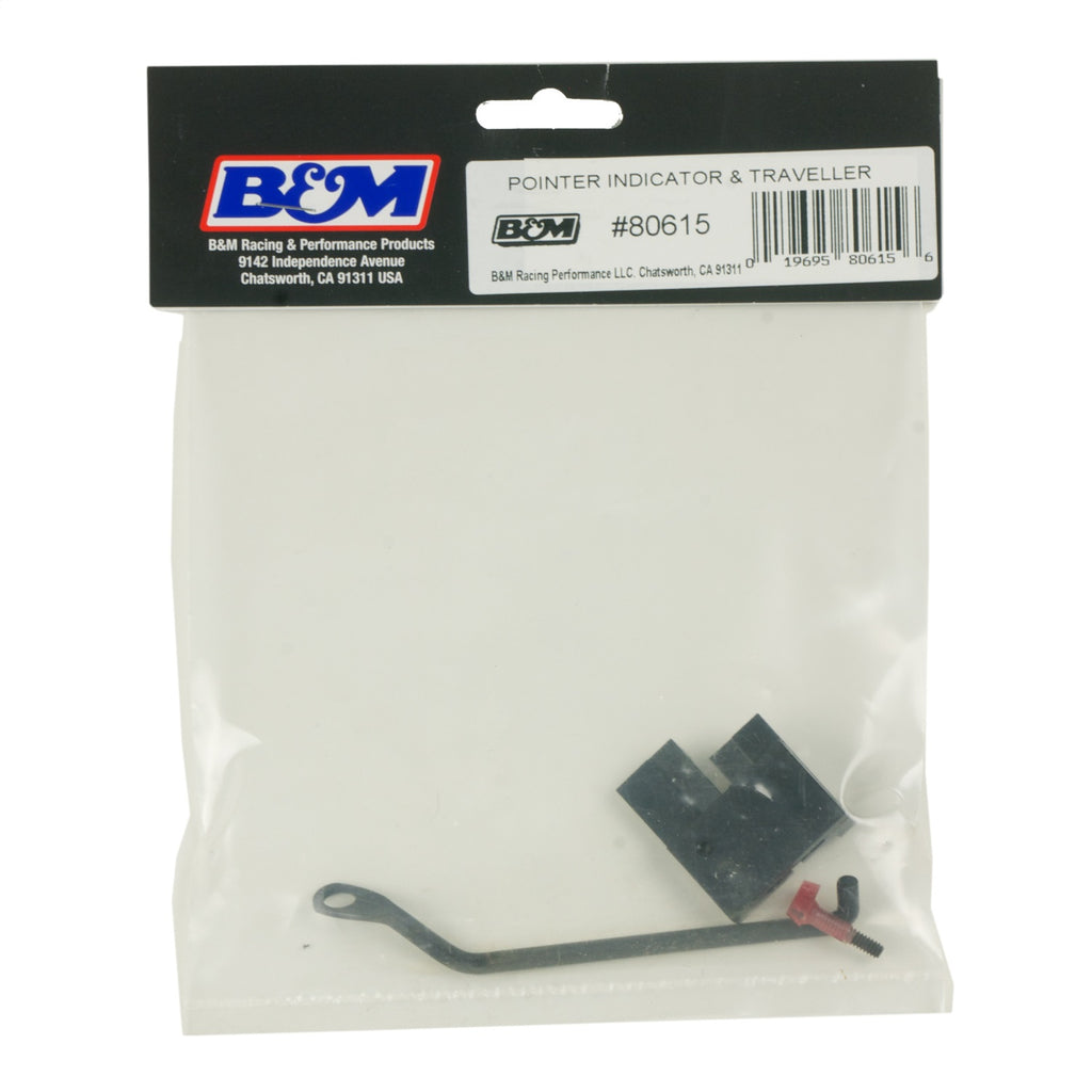 B&M 80615 Automatic Transmission Shift Indicator Cable/Pointer
