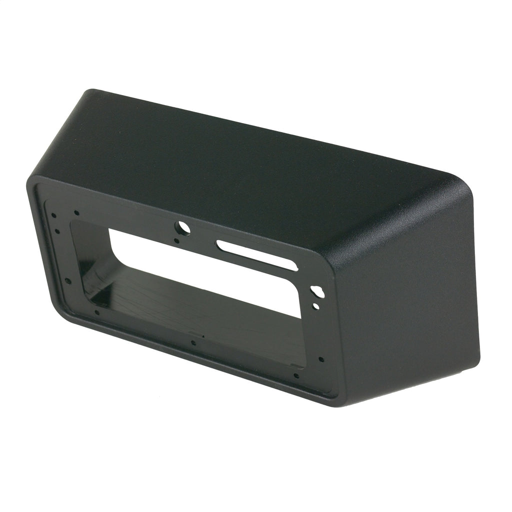 B&M 80617 Automatic Transmission Shifter Black Plastic Cover Skirt