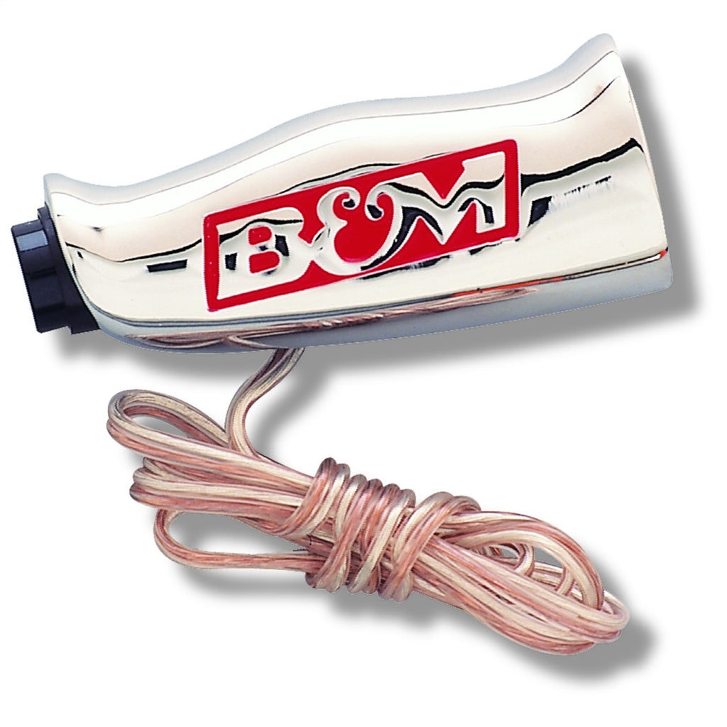B&M 80659 Universal Manual Trans Shifter T-Handle