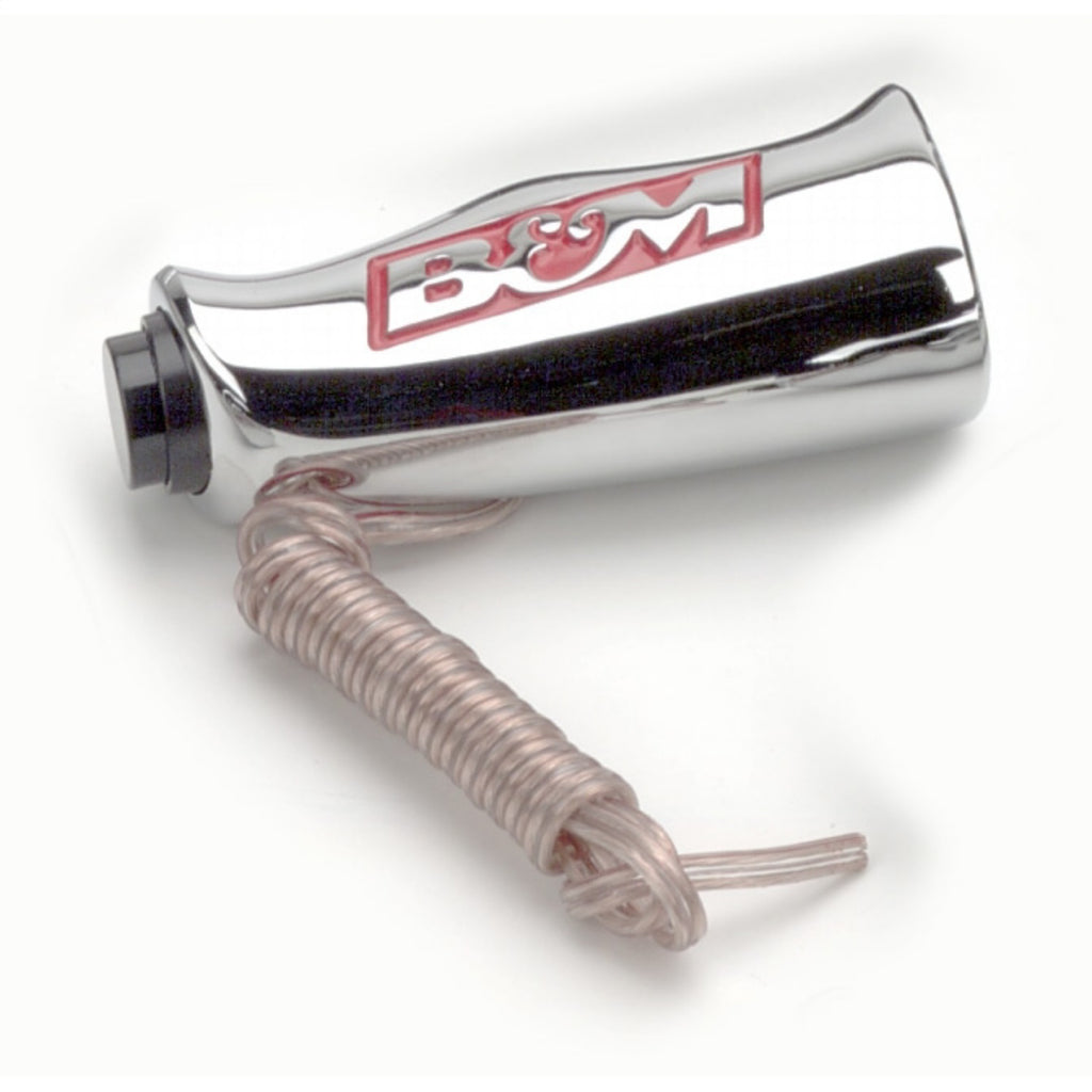 B&M 80659 Universal Manual Trans Shifter T-Handle