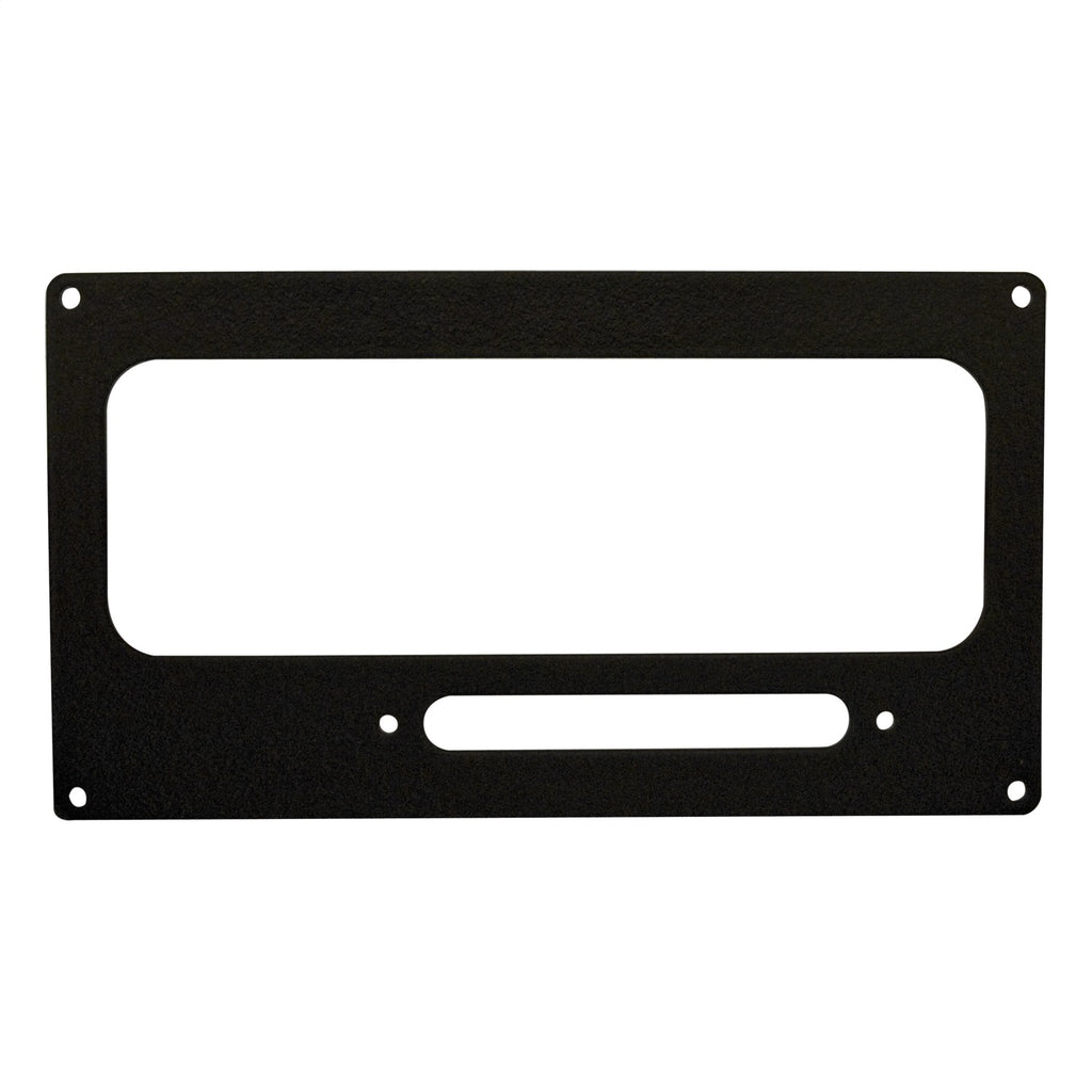 B&M 80663 Automatic Transmission Shift Top Cover