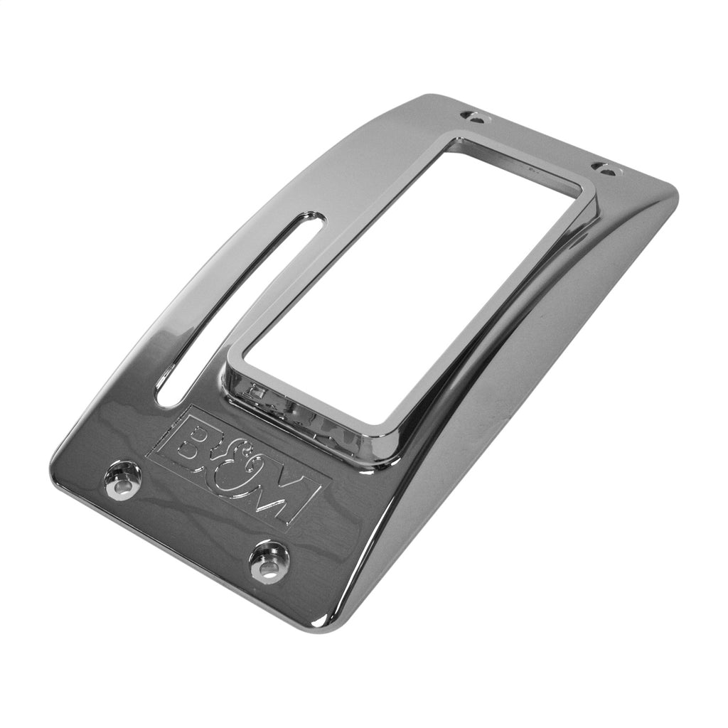 B&M 80671 Automatic Transmission Shift Top Cover