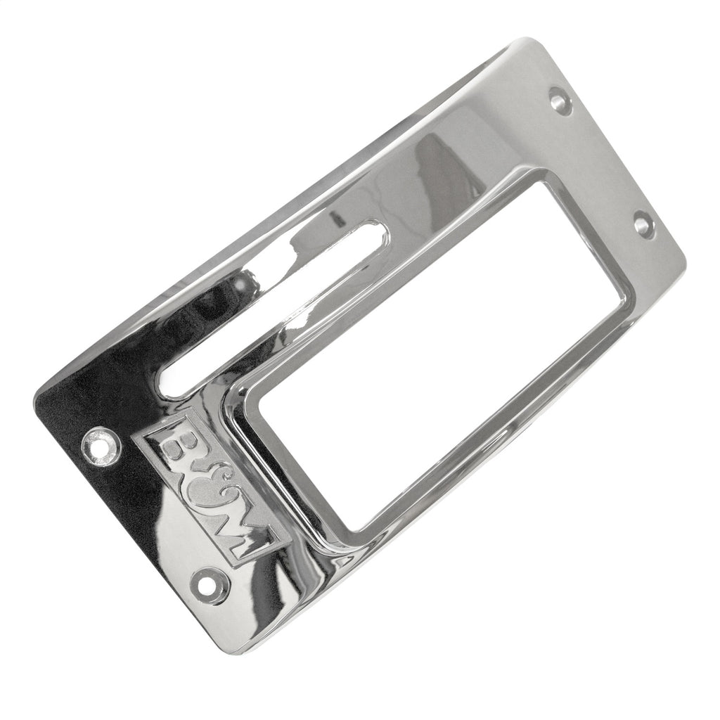B&M 80671 Automatic Transmission Shift Top Cover