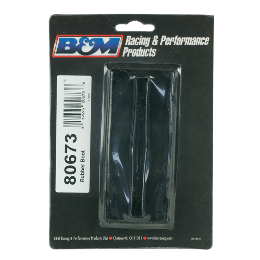B&M 80673 Automatic Transmission Shift Boot